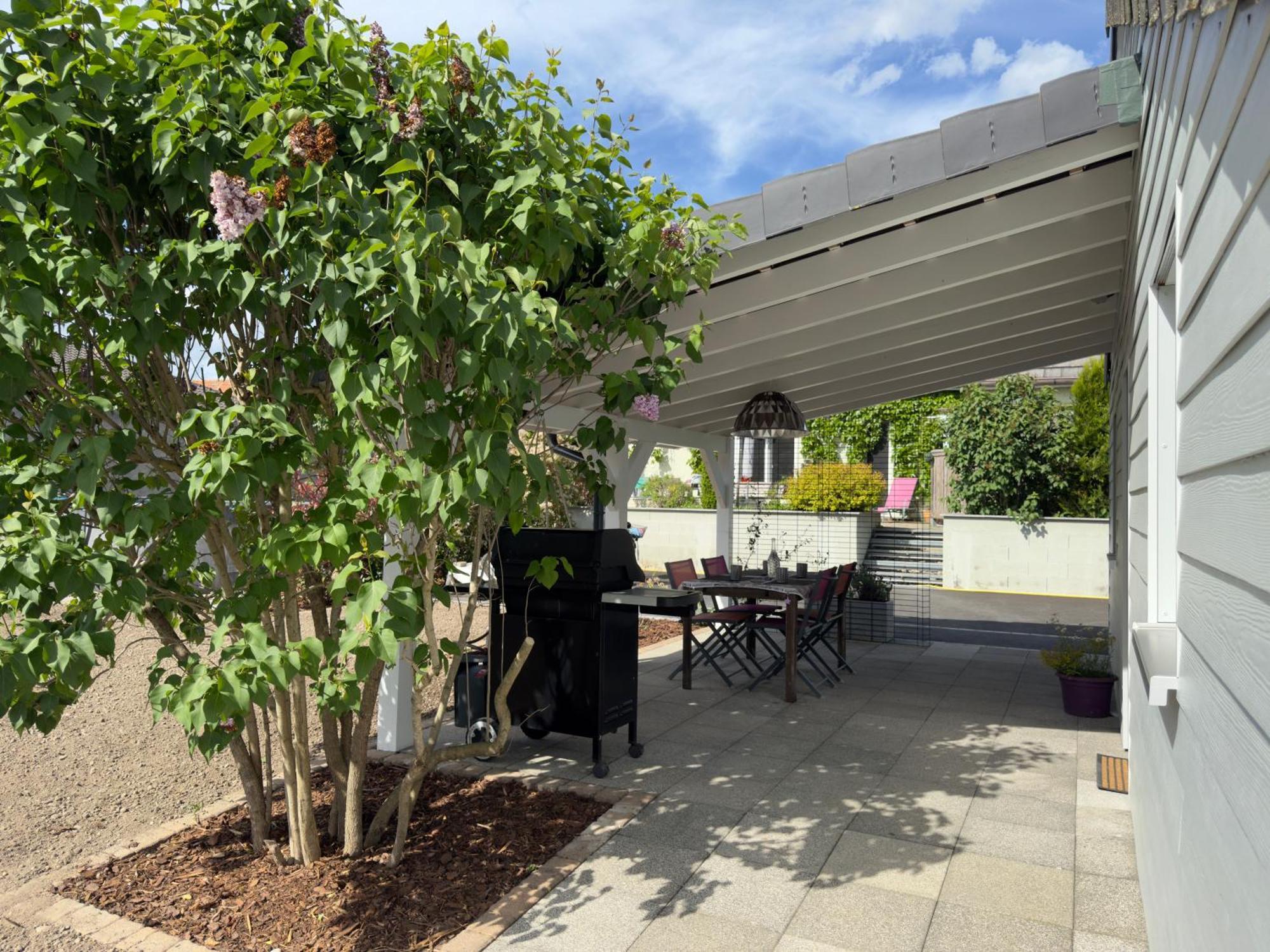 Gite Les Lilas, Centre Alsace, Avec Jacuzzi Mackenheim Екстер'єр фото
